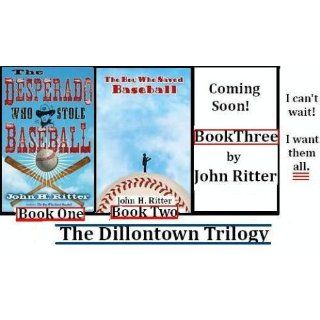 The Boy Who Saved Baseball: John Ritter: 9780142402863:  Children's Books