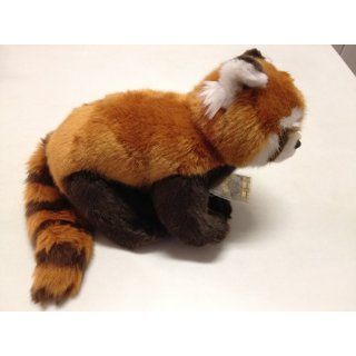 Webkinz Signature Endangered Red Panda: Toys & Games