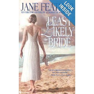 LEAST LIKELY BRIDE (BRIDES, NO 3): JANE FEATHER: Books