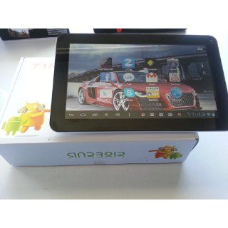 ZTO 9 Inch Android 4.2 8GB Capacitive Multi Touchscreen Widescreen Internet Tablet 1.2GHz Processor with Built In Camera White N51 : Tablet Computers : Computers & Accessories