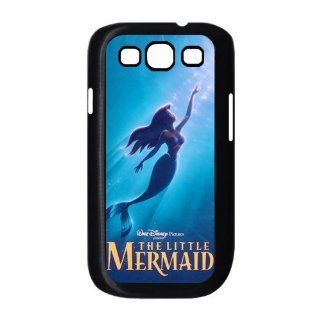 The Little Mermaid Samsung Galaxy S3 I9300 Case Cover Ariel,best Samsung Case 1ga574: Cell Phones & Accessories