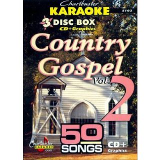 Karaoke: Country Gospel, Vol. 2 (Greatest Hits,