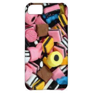 Liquorice Allsorts Candy iPhone 5C Cover
