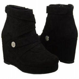 STUART WEITZMAN Kids' Lana Straps Pre/Grd (Black 5.0 M): Shoes