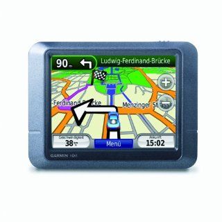 Garmin nvi 205 Navigationssystem DACH, 8,9 cm (3,5 Zoll) Touchscreen Display, PhotoNavigation, MicroSD Kartenslot und ecoRoute: Navigation & Car HiFi