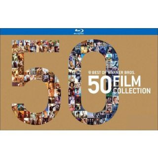 Best of Warner Bros.: 50 Film Collection (52 Dis