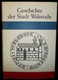 Geschichte der Stadt Walsrode: Hans Stuhlmacher: Bücher