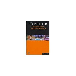 Microsoft Press Computer Fachlexikon. Mit Fachwrterbuch. Deutsch  Englisch / Englisch  Deutsch: Christian Taube: Bücher