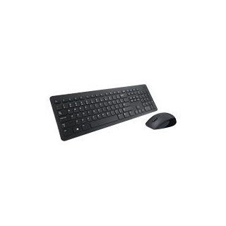 Dell KM632 schnurlos Tastatur mit Maus schwarz: Computer & Zubehr
