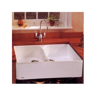 Franke Manor House 30 Stainless Steel Apron Front Kitchen Sink