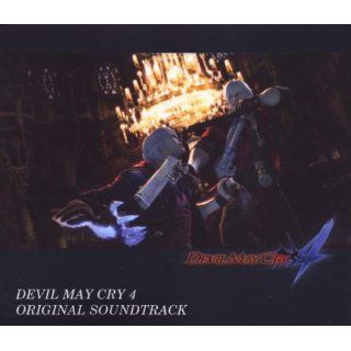 Devil May Cry 4 Original Soundtrack Music