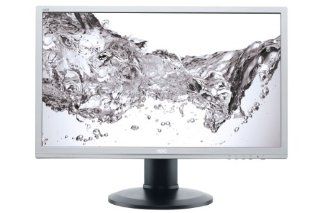 AOC I2360PHUS 58,4 cm LED Monitor matt schwarz silber: Computer & Zubehr
