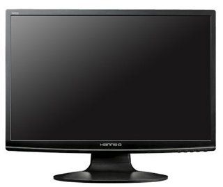 HannsG HA222DPB 22 Zoll widescreen TFT Monitor schwarz: Computer & Zubehr