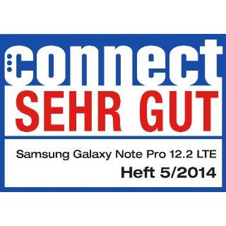 Samsung Galaxy Note Pro P905 30,98 cm Tablet schwarz: Computer & Zubehr