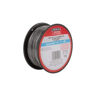 Lincoln Electric Innershield NR-211 Flux-Cored Welding Wire — 1-Lb. Spool, 0.035in. Dia., Model# ED030584  Welding Sticks   Wire