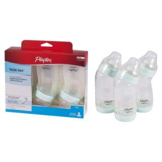 Playtex Ventaire Wide Bottle System 9 Oz (3 Pack)