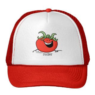 Tomato Cartoon   Veggie hat