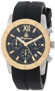 Burgmeister Damen Armbanduhr Cadiz Chronograph Quarz BM519 222: Burgmeister (BURAA): Uhren