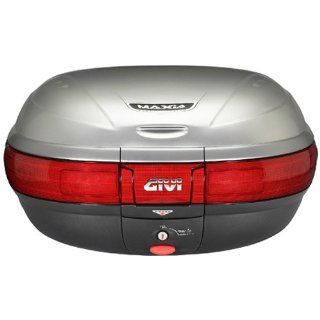 Topcase von Givi E52 Maxia / schwarz lackiert: Auto
