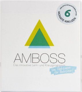 AMBOSS   Lernprogramm fr Medizinstudium und Hammerexamen 6 Monate: Bücher