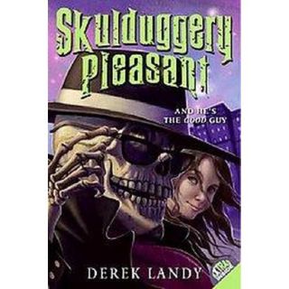 Skulduggery Pleasant (Reprint) (Paperback)