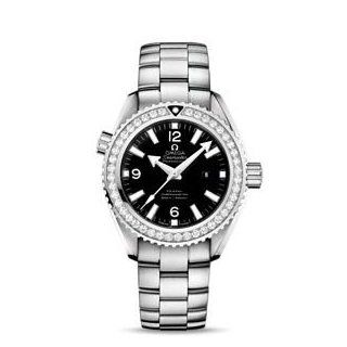 Omega Seamaster Planet Ocean Lady 232.15.38.20.01.001: Uhren