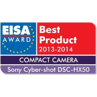 Sony Cyber SHOT DSC HX50 3 Zoll Display: Kamera & Foto