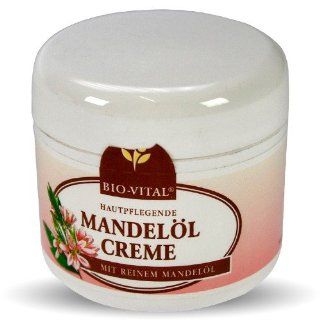 Mandell Creme Hautcreme 250 ml Feuchtigkeitscreme Pflegecreme sanfte Pflege ideal fr sensible Haut: Drogerie & Körperpflege