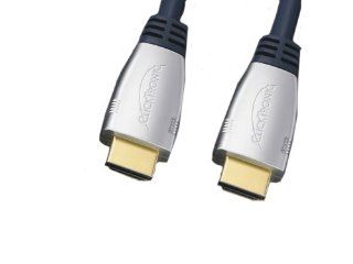Clicktronic HC 250 1000 High Speed HDMI Kabel 10 m: Elektronik