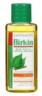 Garnier Birkin Haarwasser mit Fett, 250 ml: Drogerie & Körperpflege