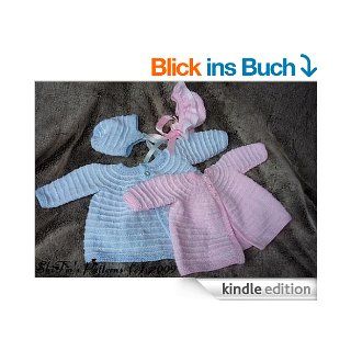 Knitting Pattern   KP112   boys, girls matinee jacket and hat (English Edition) eBook: ShiFio's Patterns: Kindle Shop