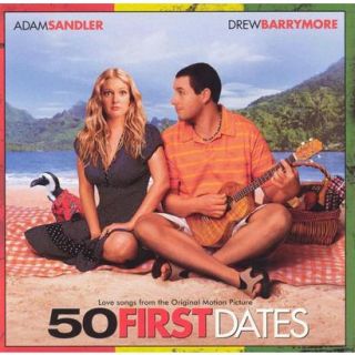 50 First Dates Love Songs from the Soundtrack