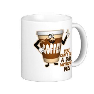 Coffee Talk Funny Mugs #2