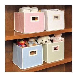 Badger Basket Folding Storage Cube