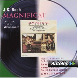 Magnificat Bwv 243/Jauchzet Gott in Allen Landen: Musik