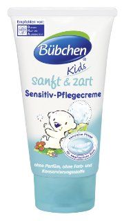 Bbchen Kids sanft und zart Pflegecreme, 2er Pack (2 x 50 ml): Drogerie & Körperpflege