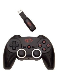 PS3   Controller Wireless (Mad Catz): Games