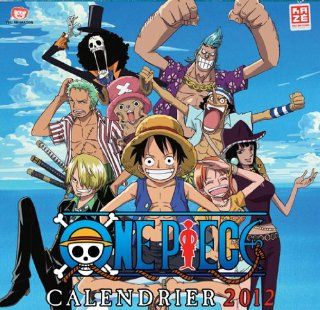 Kalender One Piece 2012: Kaz: Fremdsprachige Bücher
