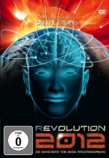 R Evolution 2012. Die Menschheit vor einem Evolutionssprung: Dieter Broers: DVD & Blu ray