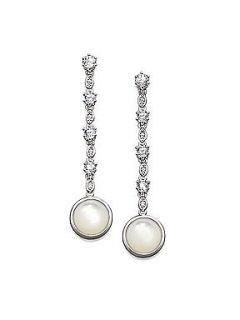 Thomas Sabo Glam and soul and cubic zirconia earrings