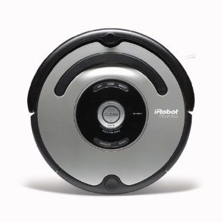 iRobot Roomba 555 Staubsaug Roboter / 1 Automatische Wand: Küche & Haushalt