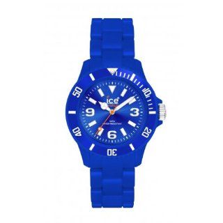 Ice Watch Armbanduhr Classic Solid Big blau CS.BE.B.P.10: ice watch: Uhren