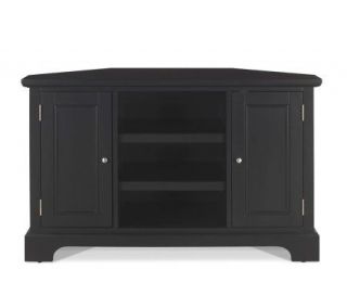 Home Styles Bedford Corner Entertainment Stand —