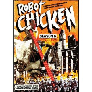 Robot Chicken: Season 6 (2 Discs) (Widescreen)