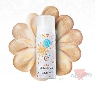 [Skin79] Chiffon Bb Mousse 50g Light Touch Makeup Foam Type Bb : Other Products : Beauty