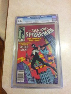 The Amazing Spider Man #252: Roger Stern, Tom DeFalco, Ron Frenz, Brett Breeding, Klaus Janson, Glynis Wein: Books
