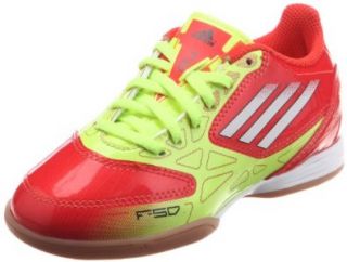 ADIDAS "F10 IN Jr." Kinder Hallen Fuballschuhe, Modell 2012: Schuhe & Handtaschen