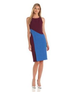 Rachel Roy Collection Women's Tribal Texture Crepe Inset Dress at  Womens Clothing store