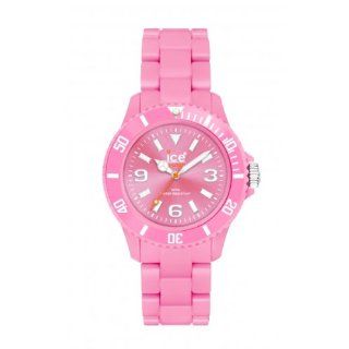 Ice Watch Unisex Armbanduhr Big Classic Solid Pink CS.PK.B.P.10: Uhren