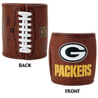 Green Bay Packers NFL Football Can Holder Koozie : Sporting Goods : Sports & Outdoors